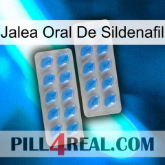 Sildenafil Oral Jelly 23